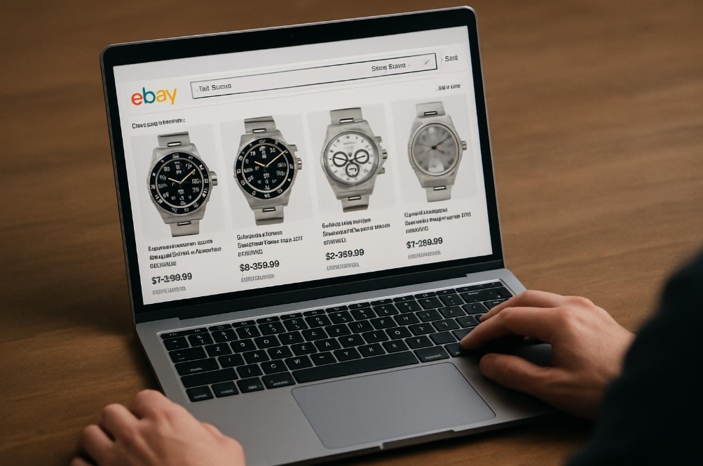 Buying Vintage Rolex Watches on eBay