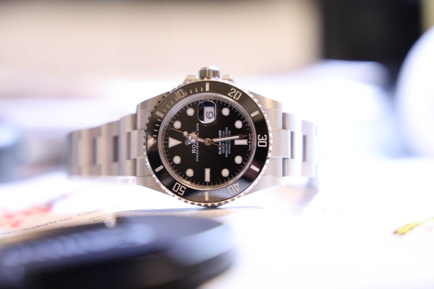 Top Tips for Scoring Vintage Rolex Watches